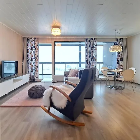 דירה Timantti B13