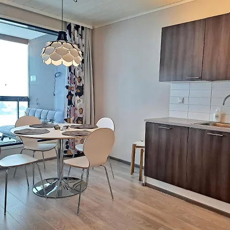 Timantti B13 Daire Kalajoki