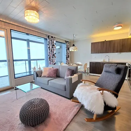 Daire Timantti B13 Kalajoki