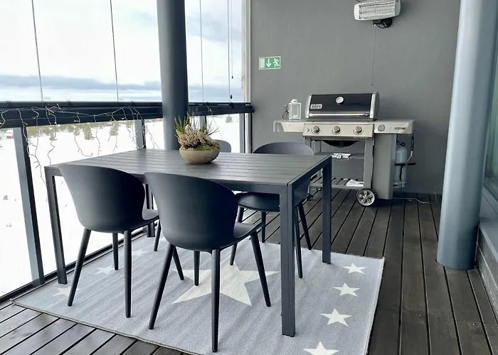 דירה Timantti B13 קאלאיוקי