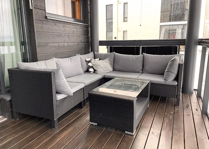 公寓 Timantti B13 *