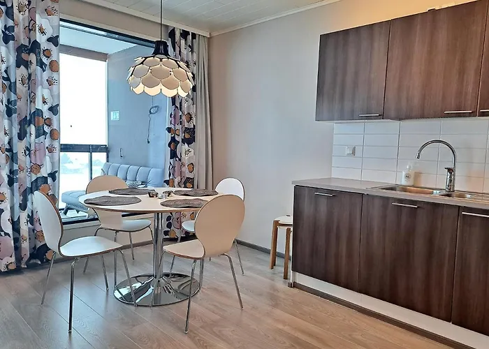 Timantti B13 דירה קאלאיוקי