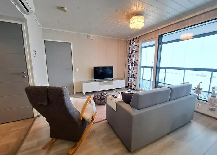 公寓 Timantti B13 *