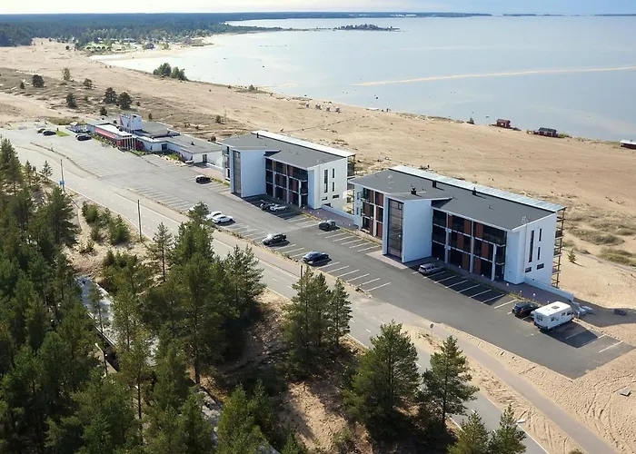 公寓 Timantti B13 卡拉约基